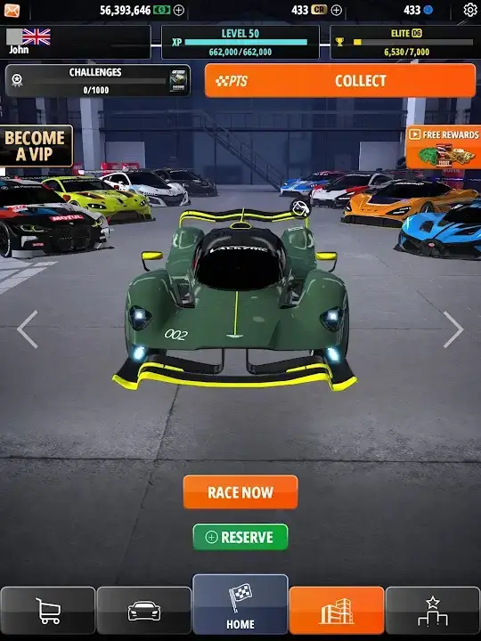 GT Manager - screenshot 1