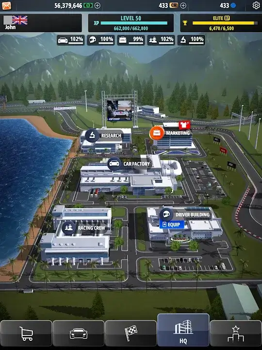 GT Manager - screenshot 3