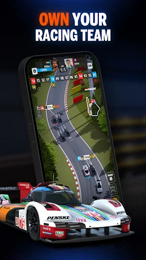 GT Manager APK 1.99.0 [Full Game] for Android - screenshot 1