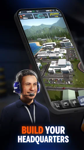 GT Manager APK 1.99.0 [Full Game] for Android - screenshot 2