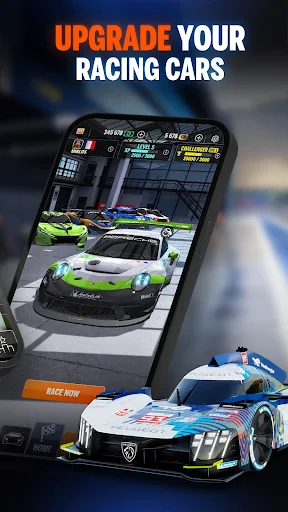 GT Manager APK 1.99.0 [Full Game] for Android - screenshot 3