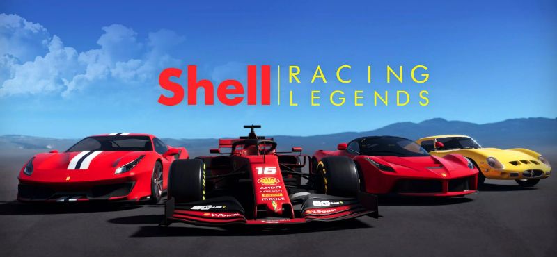 Shell Racing Legends APK - app icon
