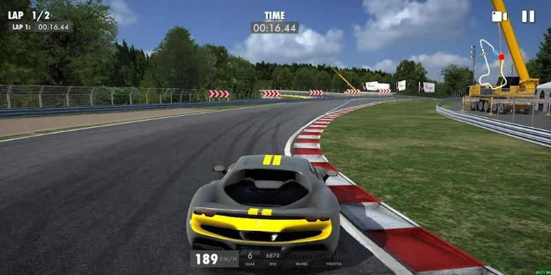 Shell Racing Legends APK - screenshot 3