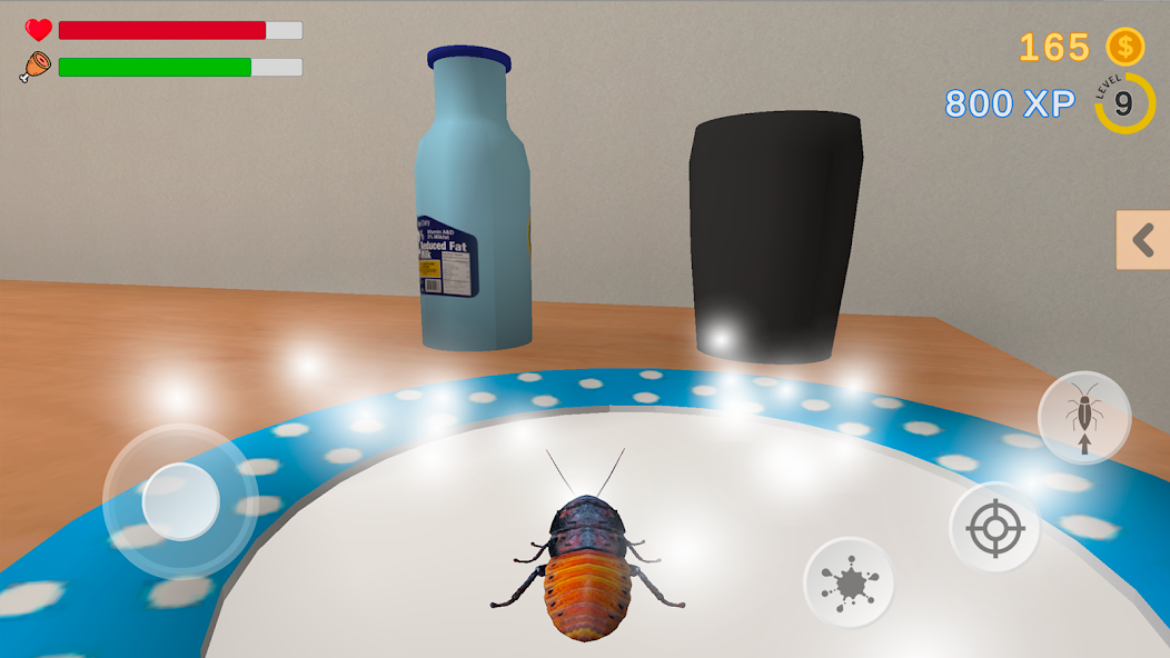 Beetle Cockroach Simulator - screenshot 15