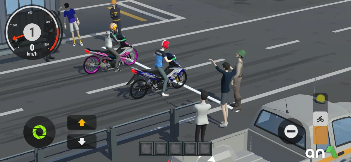 Asian Drag Champion - screenshot 3