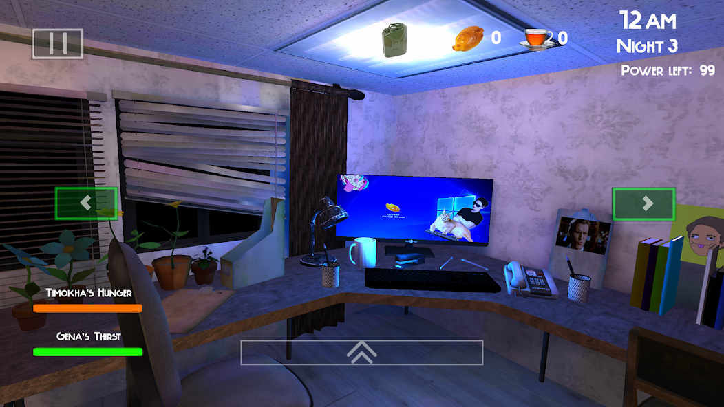 5 nights at Timokha's 3: City - screenshot 2