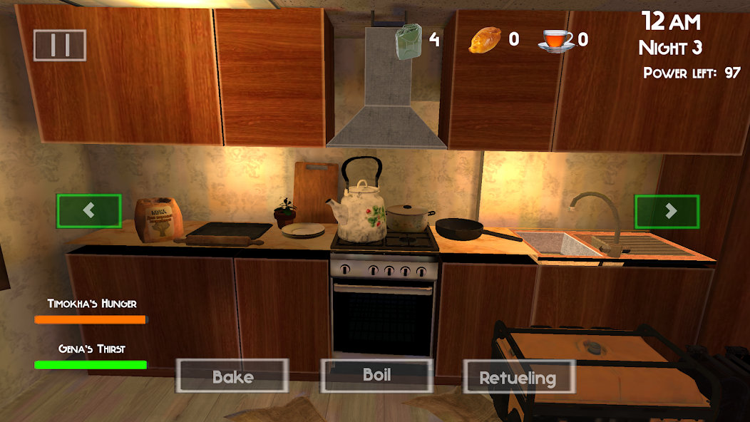 5 nights at Timokha's 3: City - screenshot 3