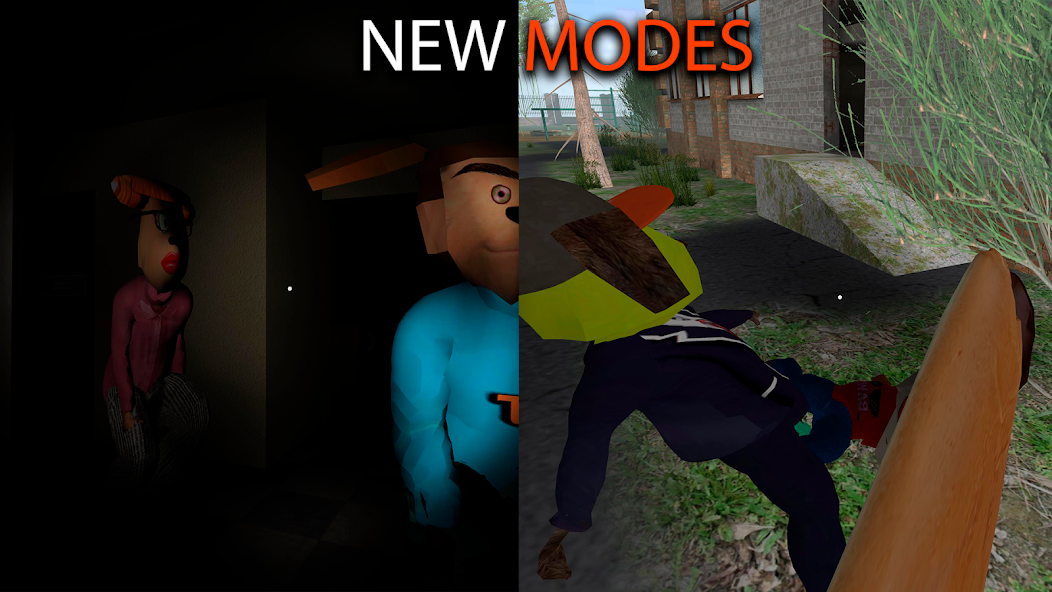 5 nights at Timokha 4: School - screenshot 1