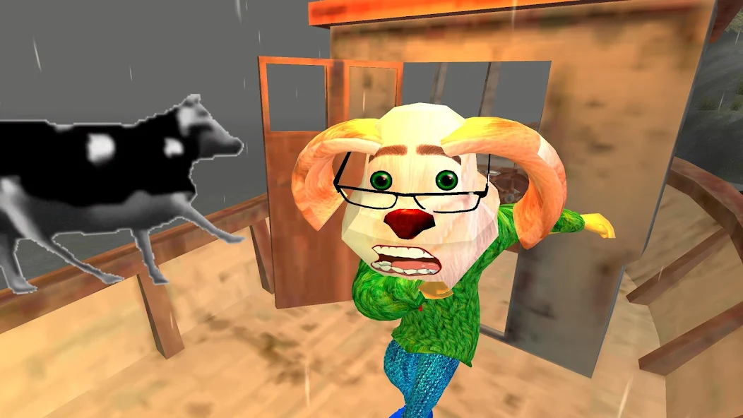 ESCAPE FROM TIMOKHA - screenshot 6