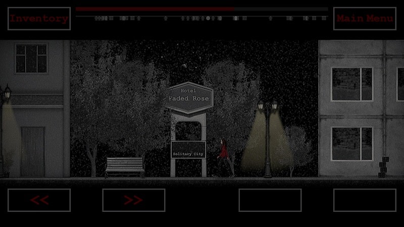 Catherine The Vampire - screenshot 1
