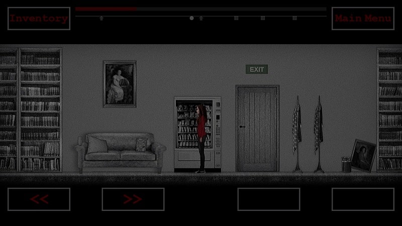 Catherine The Vampire - screenshot 2