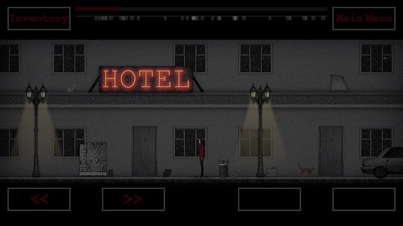 Catherine The Vampire - screenshot 3