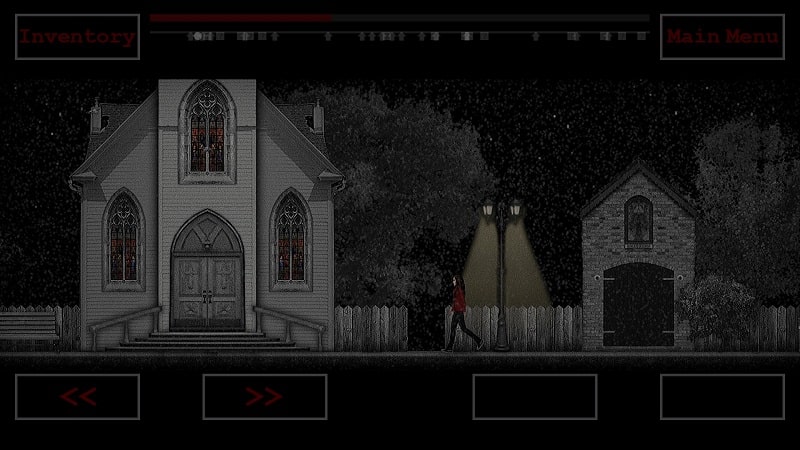 Catherine The Vampire - screenshot 4