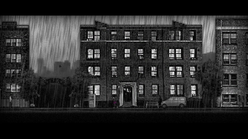 Mark’s Life APK - screenshot 1