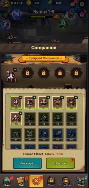 Stickman vs Zombie Dark War APK - screenshot 2