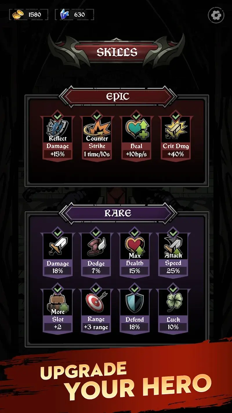 Relic Bag Shadow Hunter - screenshot 5