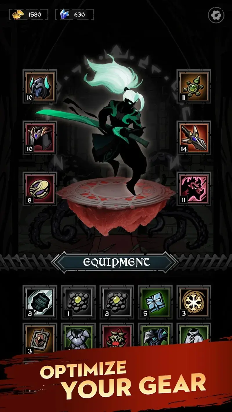 Relic Bag Shadow Hunter - screenshot 6