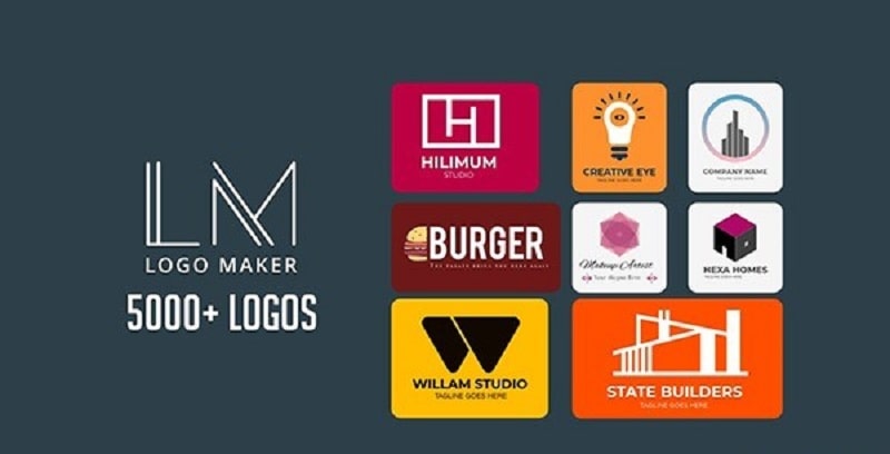 Logo Maker &amp; Logo Creator APK - app icon