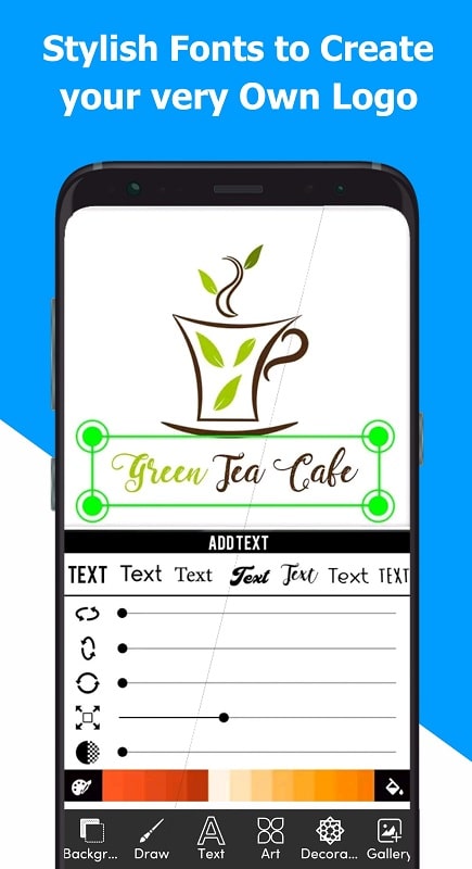 Logo Maker &amp; Logo Creator APK - screenshot 5