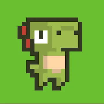 Dino legends - random crossy star dash clicker MOD APK icon