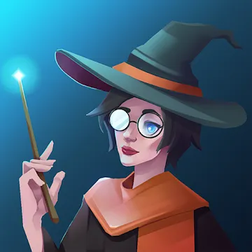 Wizard Duel - Magic School MOD APK icon