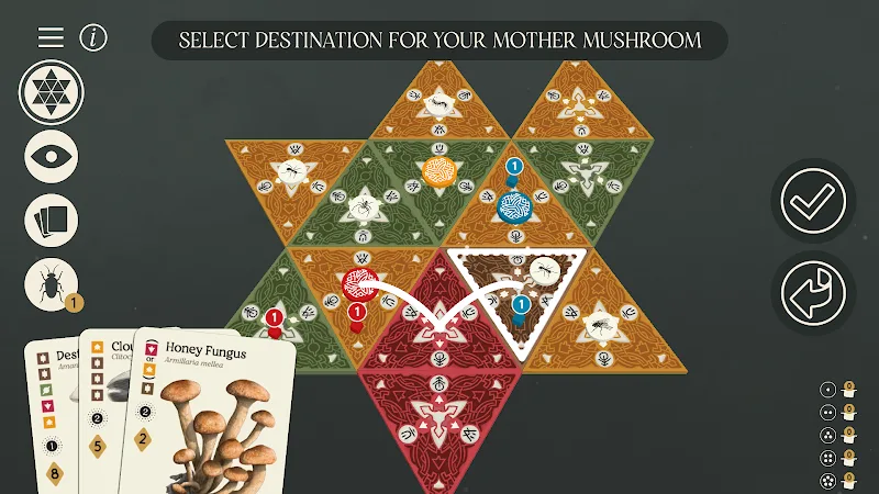 Mycelia The Board Game - screenshot 2