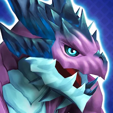 Rise of Dragons - Merge and Evolve MOD APK icon