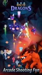 Rise of Dragons - Merge and Evolve - screenshot 1