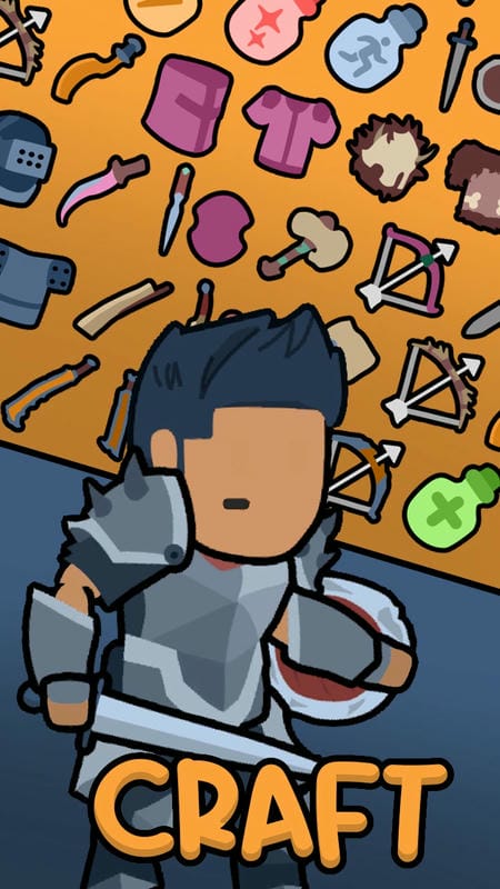 Huntbound APK - screenshot 2