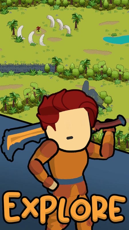 Huntbound APK - screenshot 3