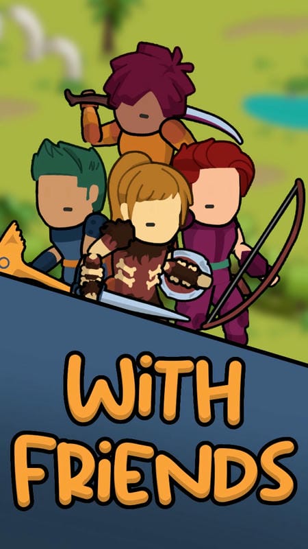 Huntbound APK - screenshot 4