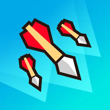 Throw and Defend MOD APK icon