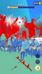 Throw and Defend - screenshot 2