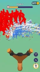 Throw and Defend - screenshot 3