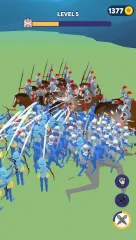 Throw and Defend - screenshot 4