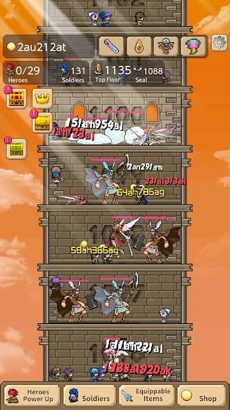 Tower of Hero - screenshot 6
