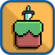 Pixel Caves - Fight & Explore MOD APK icon