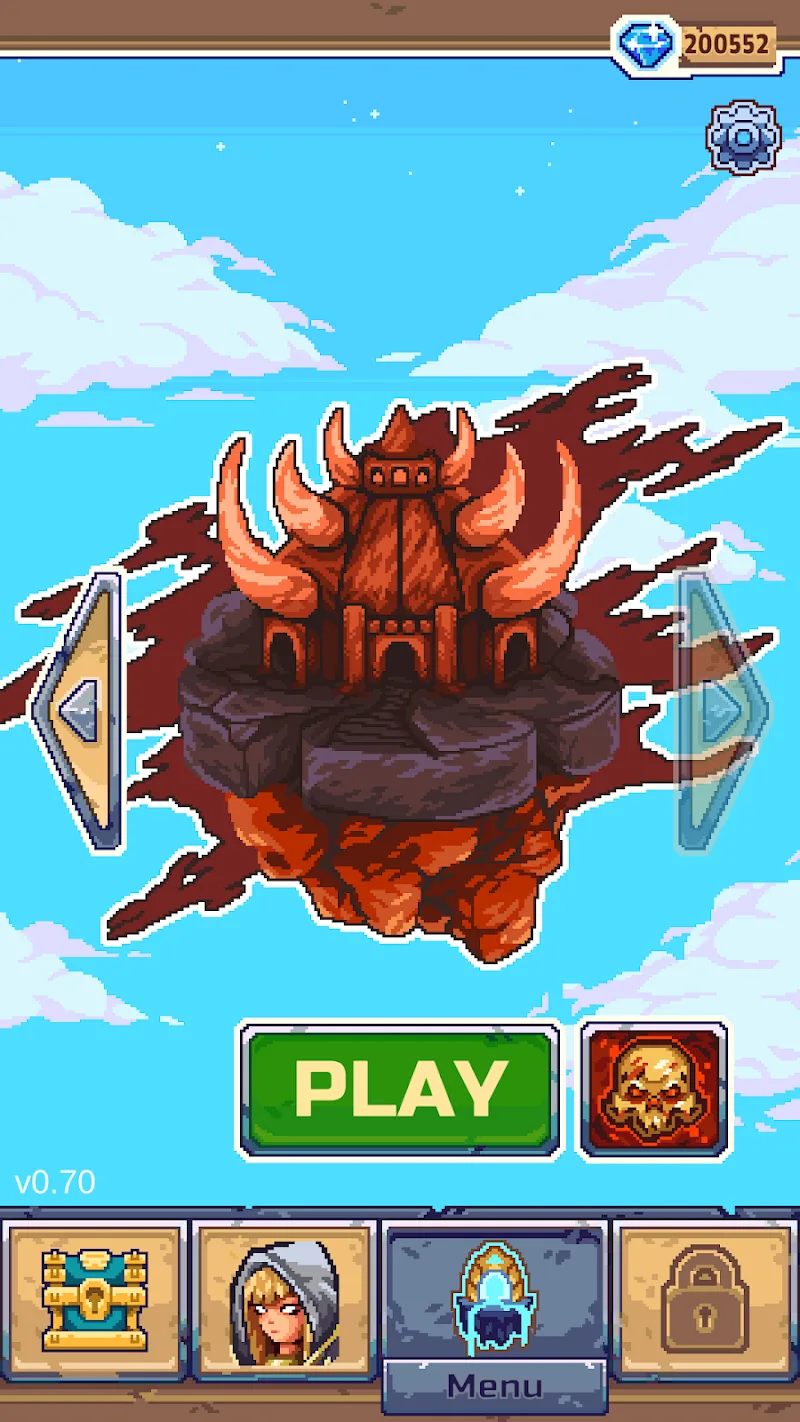 Swipe Healer - screenshot 1