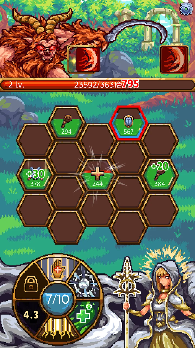 Swipe Healer - screenshot 4