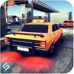 Taxi City 1988 V1 MOD APK icon