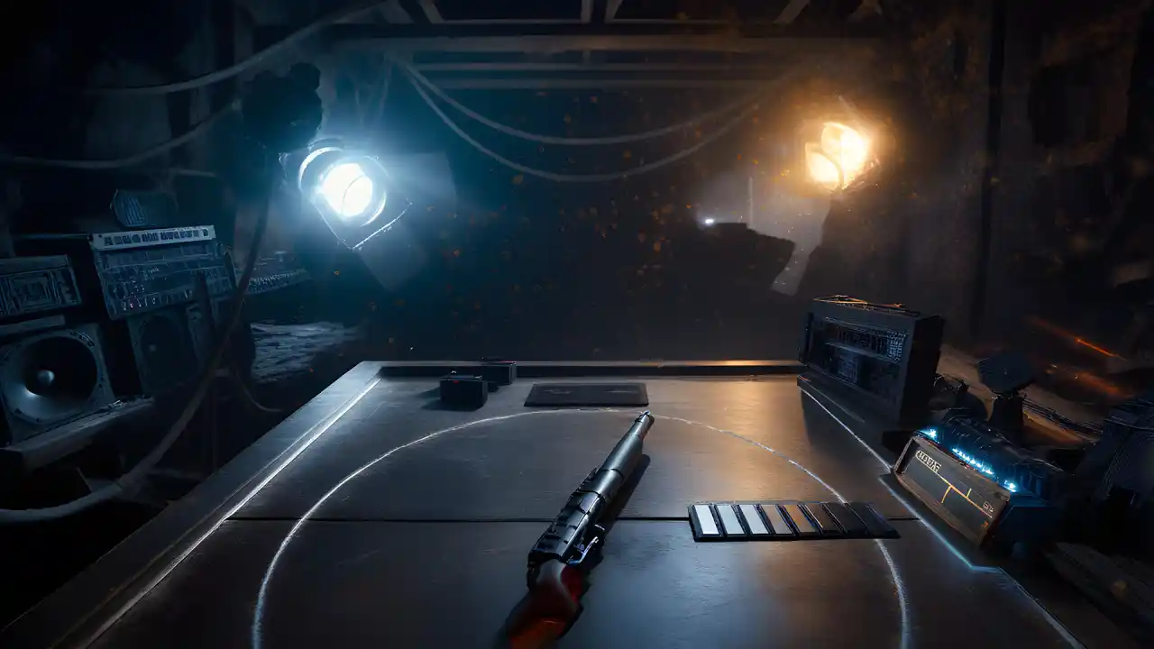 Buckshot Roulette - screenshot 1