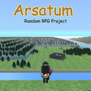 Arsatum: Random RPG Project - app icon