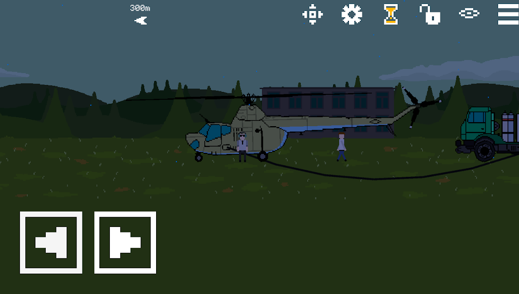 Pixel Helicopter Simulator - screenshot 15