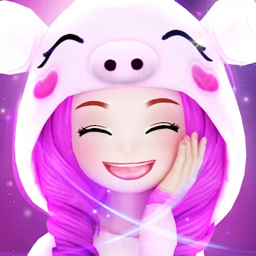 AVATAR MUSIK WORLD - Social Dancing Game MOD APK icon