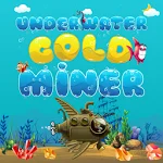 Underwater Gold Miner MOD APK icon