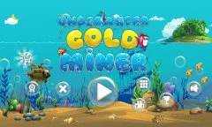 Underwater Gold Miner - screenshot 1
