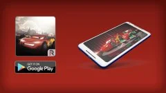 Racer Speed Lightning - screenshot 4