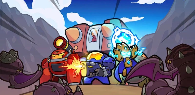 Bunker Defense APK MOD APK icon