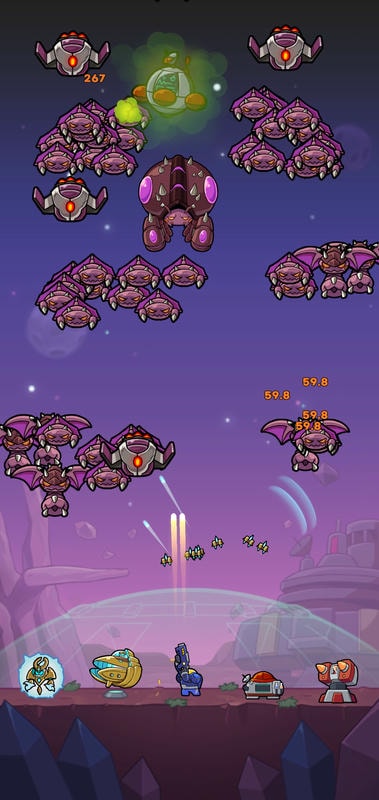 Bunker Defense APK - screenshot 2