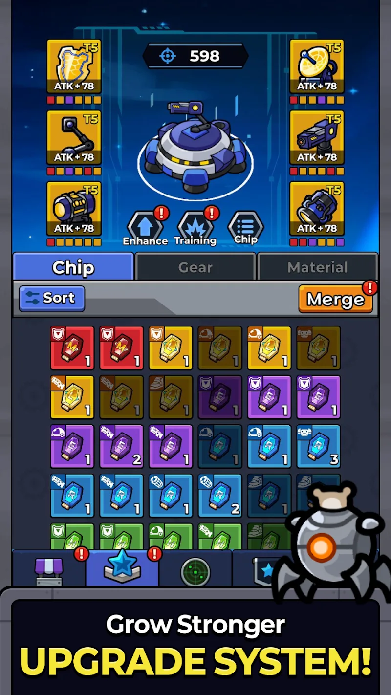 Space Minions - screenshot 5